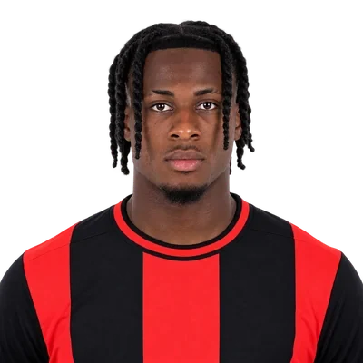 Portrait de Samuel Chukwueze