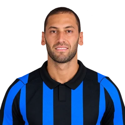 Portrait de Hakan Çalhanoğlu