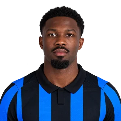Portrait de Marcus Thuram